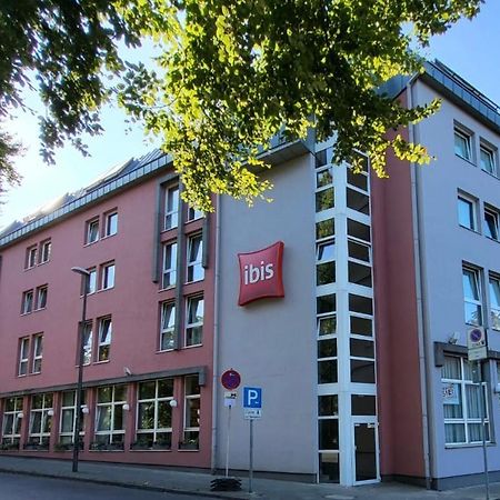 Hotel ibis Aachen Marschiertor - Aix-la-Chapelle Exterior foto